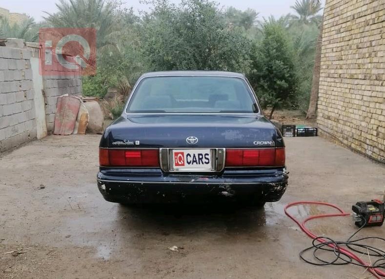 تويوتا كراون